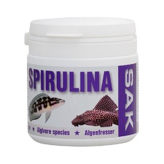 SAK Spirulina Granulat Gre 00 - 150 ml