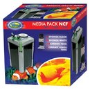 Aqua Nova Filtermedien Pack fr NCF 1000 / 1200 / 1500...