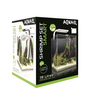 Aquael Shrimp Set SMART 2 - 20 wei