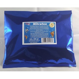 Nitratex 500 ml in 2 Netzbeuteln fr 500 Liter