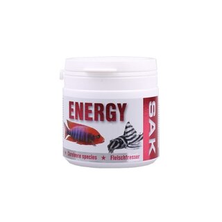 SAK energy Granulat Gre 0 - 150 ml