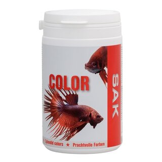 SAK Color Flockenfutter - 300 ml