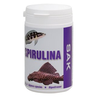 SAK Spirulina Granulat Gre 3 - 300 ml