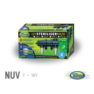 Aqua Nova UV-Wasserklrer 9W