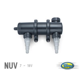 Aqua Nova UV-Wasserklrer 11W
