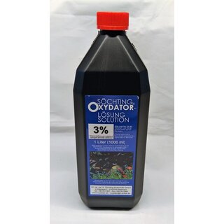 Schting Oxydator Lsung 3% - 1 Liter