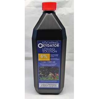 Schting Oxydator Lsung 6% - 1 Liter