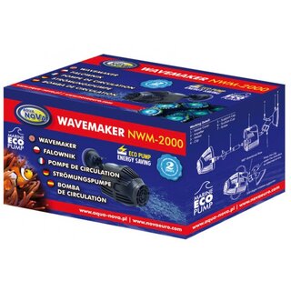 Aqua Nova Wavemaker Strmungspumpe 2000l/h