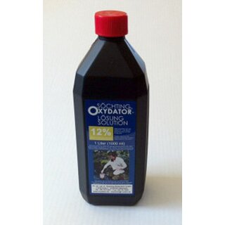 Schting Oxydatorlsung 12% - 1 Liter