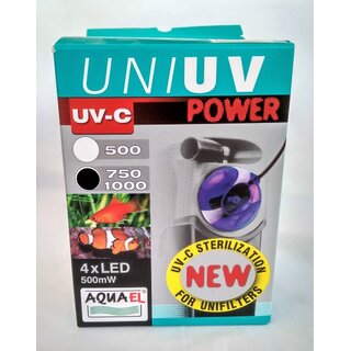 Ersatz UV fr Unifilter 500 UV
