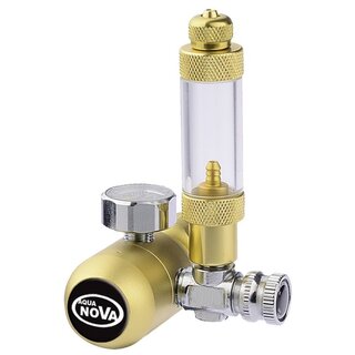 Aqua Nova Co2 Przisionsdruckregler Gold