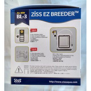 Ziss Breeding Box BL-3