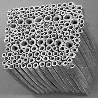 keramischer Nano Diffusor / Luftstein dunkel ca. 35x35x35mm