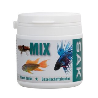 SAK mix Granulat Gre 0 - 150 ml MHD06-09/22