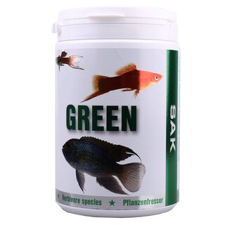 SAK green Tabletten - 1000 ml MHD02/23