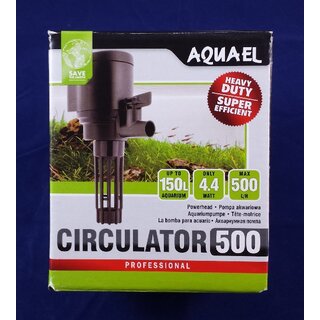Aquael Circulator 500 Strmungspumpe