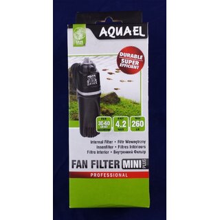 Aquael Innenfilter FAN mini plus 260 l/h